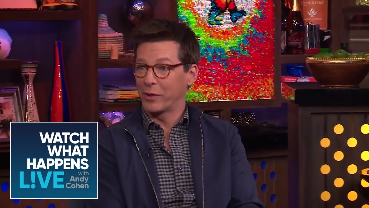 Sean Hayes Dishes On His &lsquo;Will & Grace&rsquo; Co-Stars | WWHL