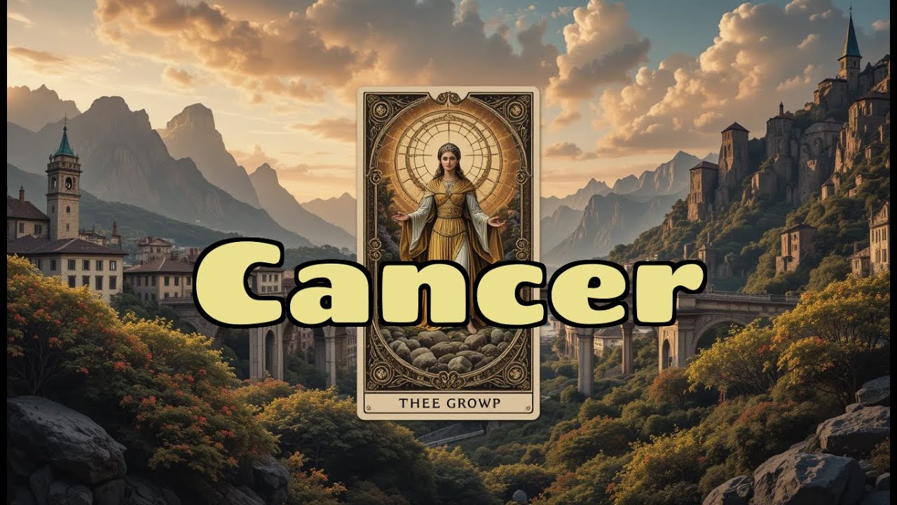 CANCER 💣 10 ANS DE TIRAGES, MAIS JAMAIS VU ÇA — CETTE LECTURE VA TOUT RENVERSER 🚀😱