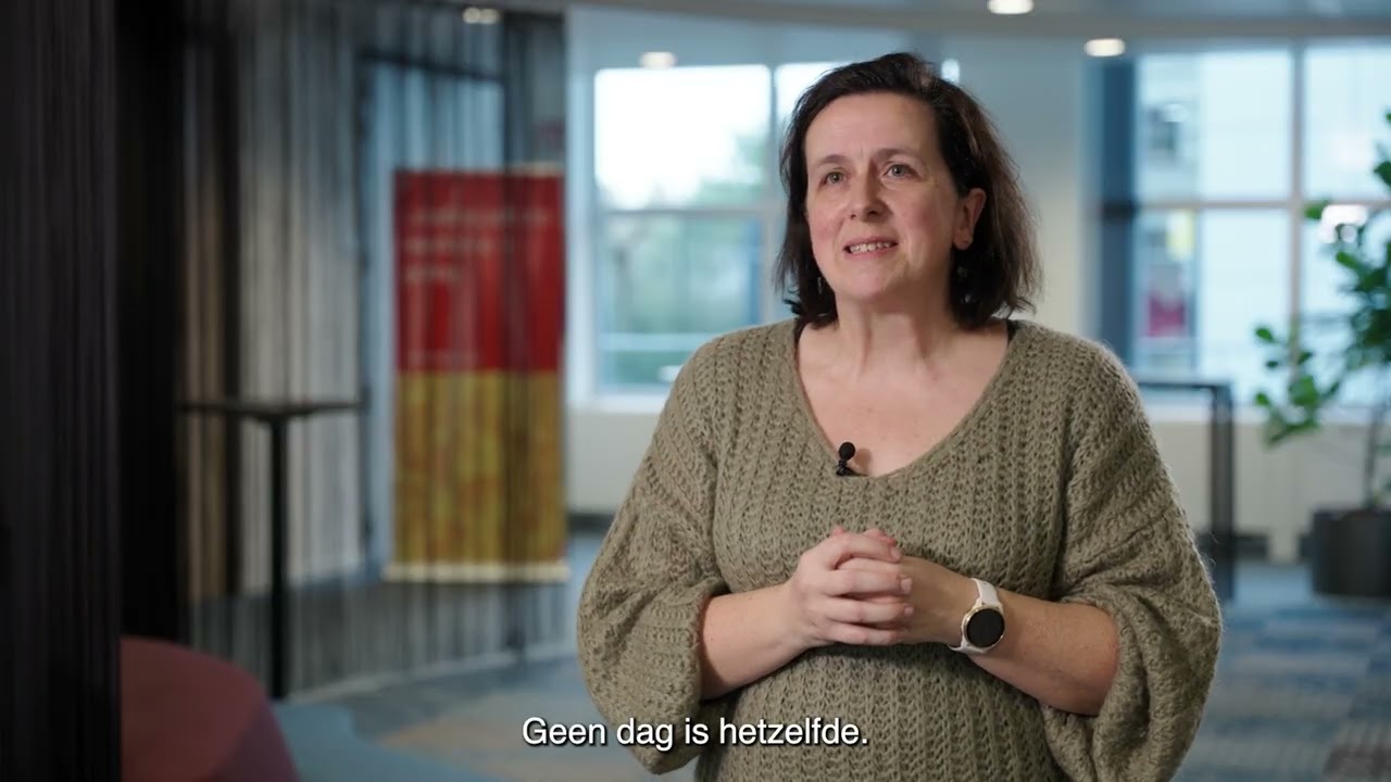 A career with impact: Technical Product Owner at Johnson & Johnson | Ann
