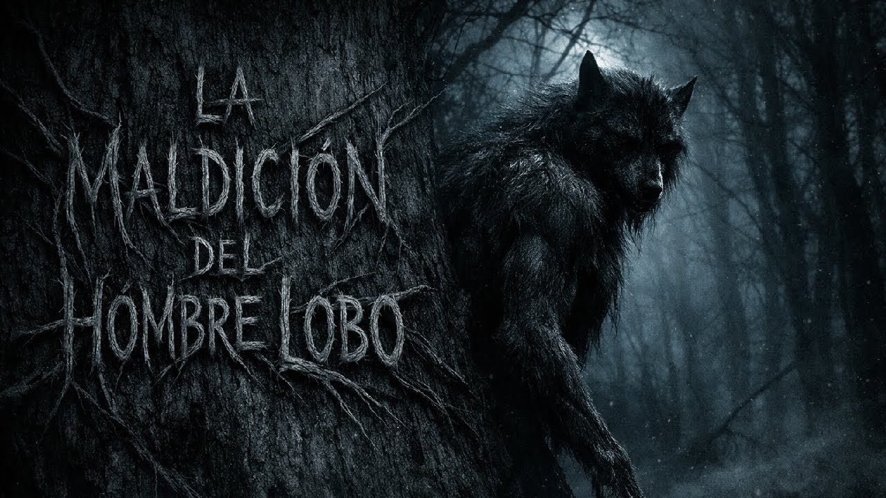 La Maldicion del Hombre Lobo | MUSICA AMBIENTAL OSCURA