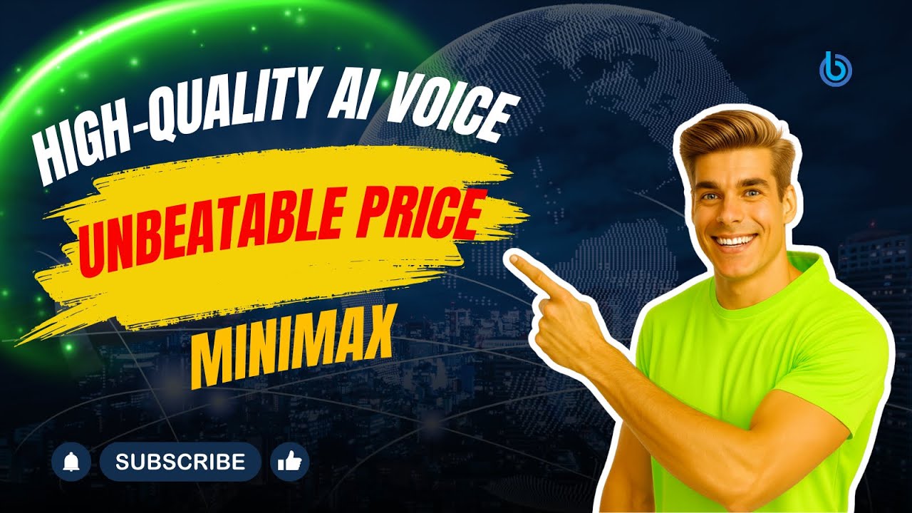 AI Video Generator + Minimax AI Text to Speech