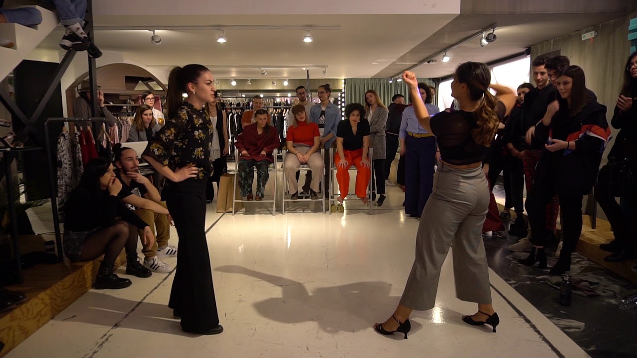 WAACK THE WORLD VOL.1- WAACKING || FINAL || YELIZ MANUKA VS MOLARI