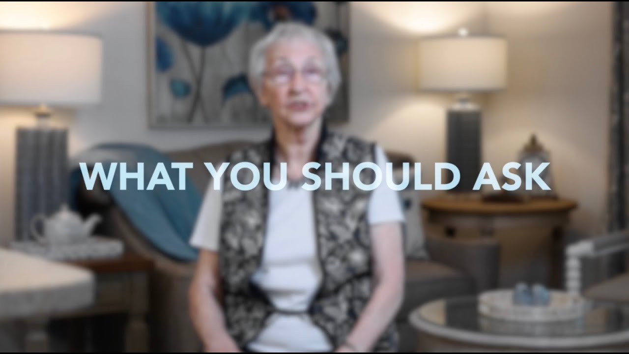 What Should You Ask | Civitas Senior Living