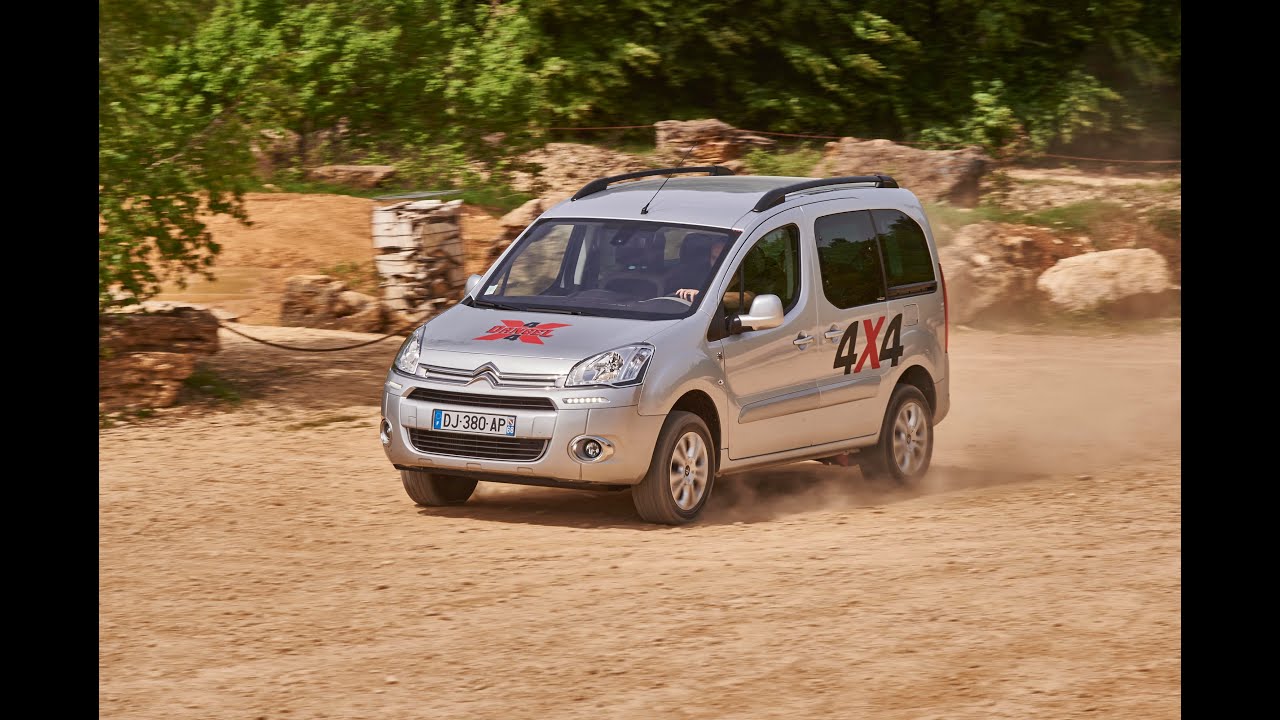 Citroën Berlingo Dangel 4x4