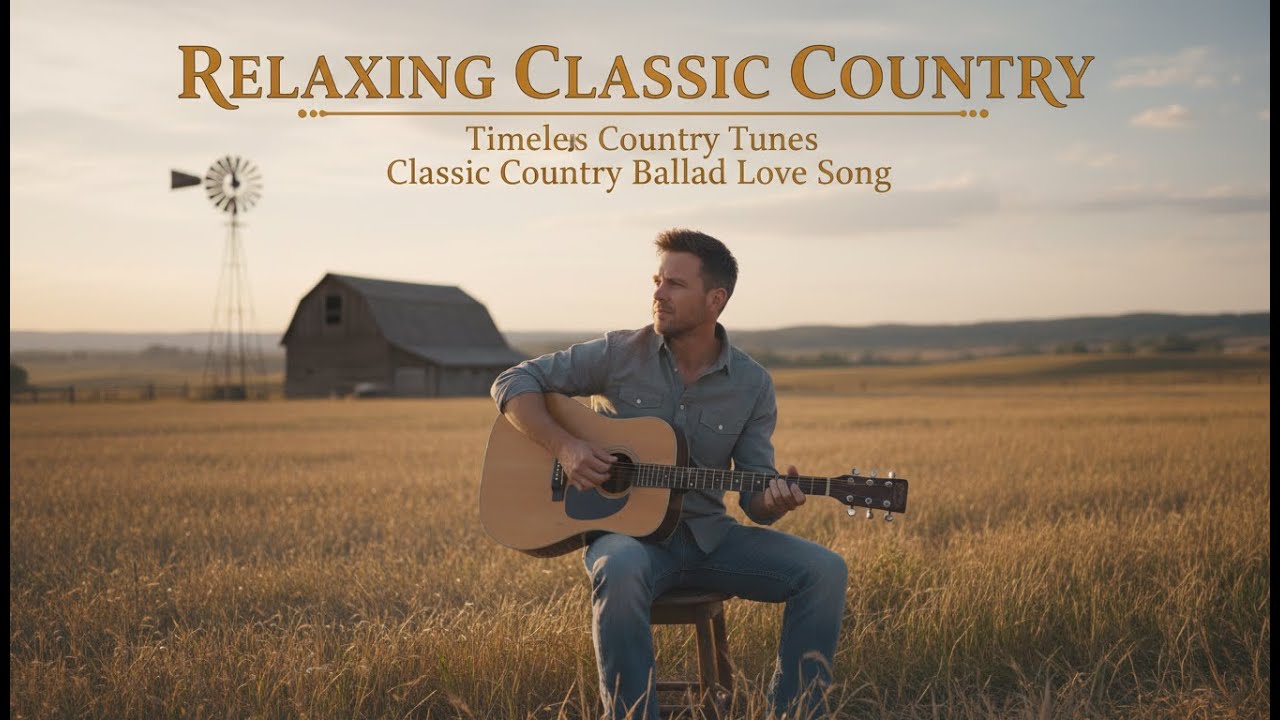 Greatest Classic Country Hits | Timeless Songs That Defined Country