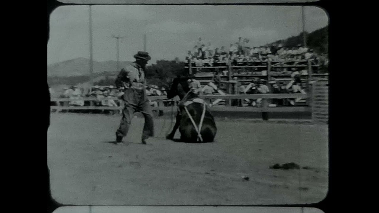 Days of '76 in Deadwood, 1942