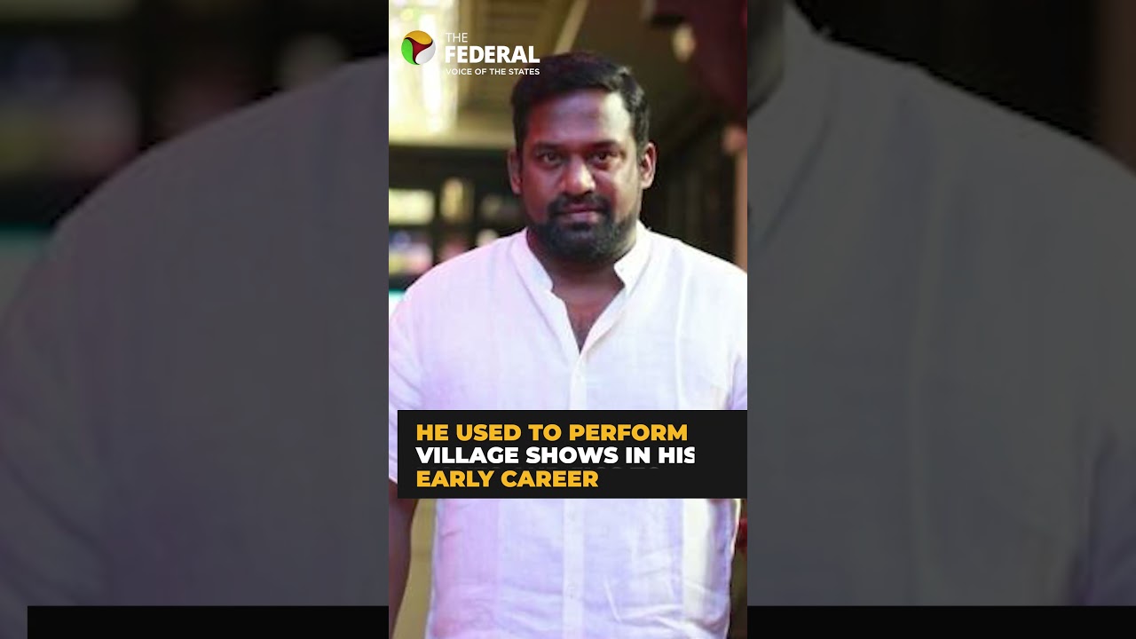 How did Robo Shankar get his name? | 