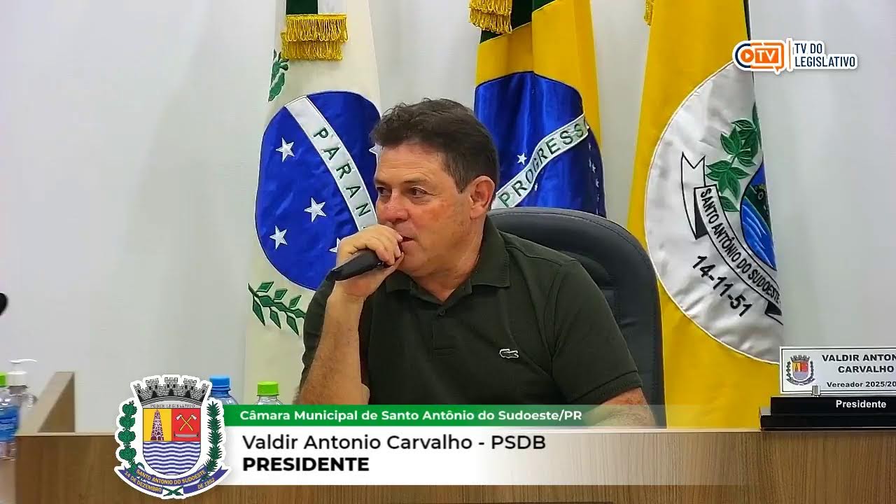 Terceira Sessão Ordinária, realizada na data de 02 de março do ano de 2026.