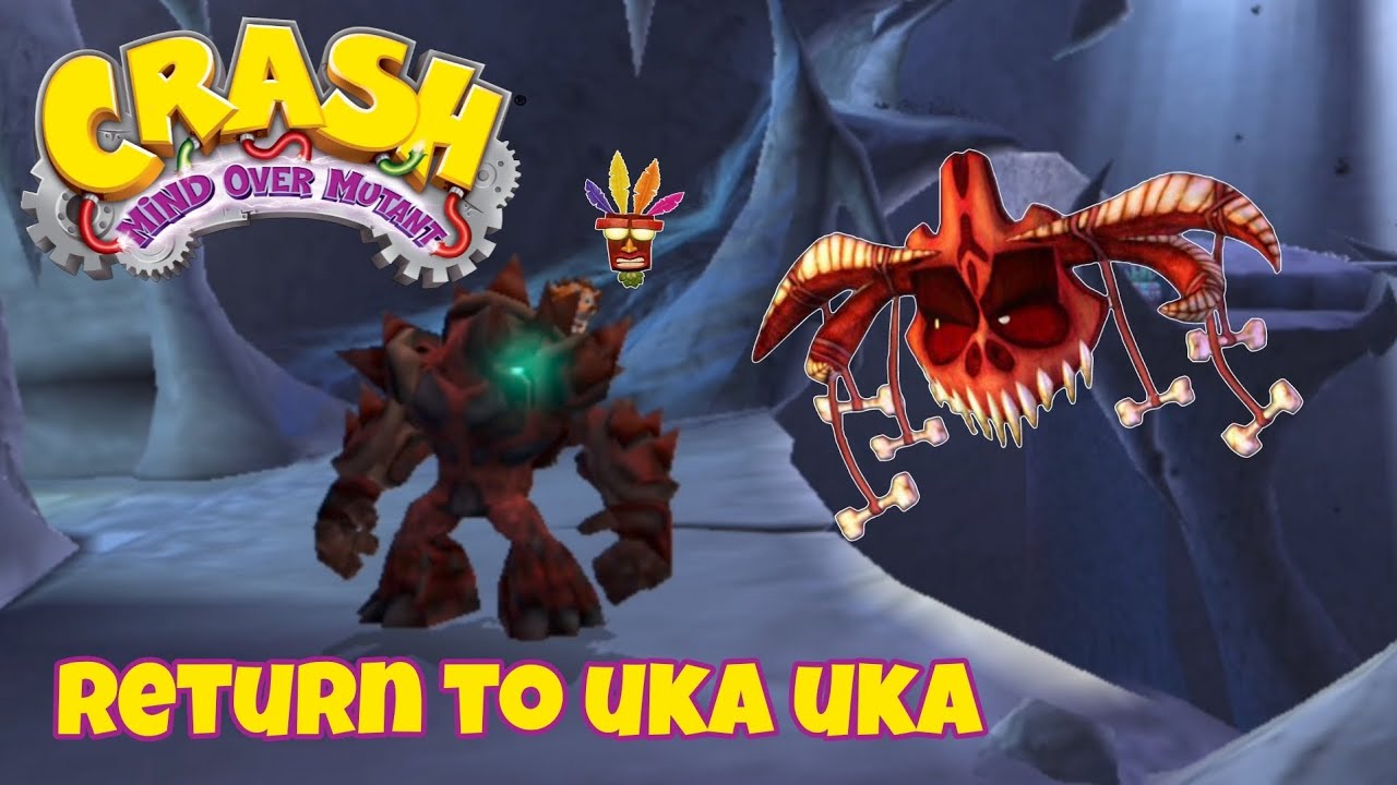 Crash: Mind Over Mutant Part 20 | Return to Uka Uka Walkthrough