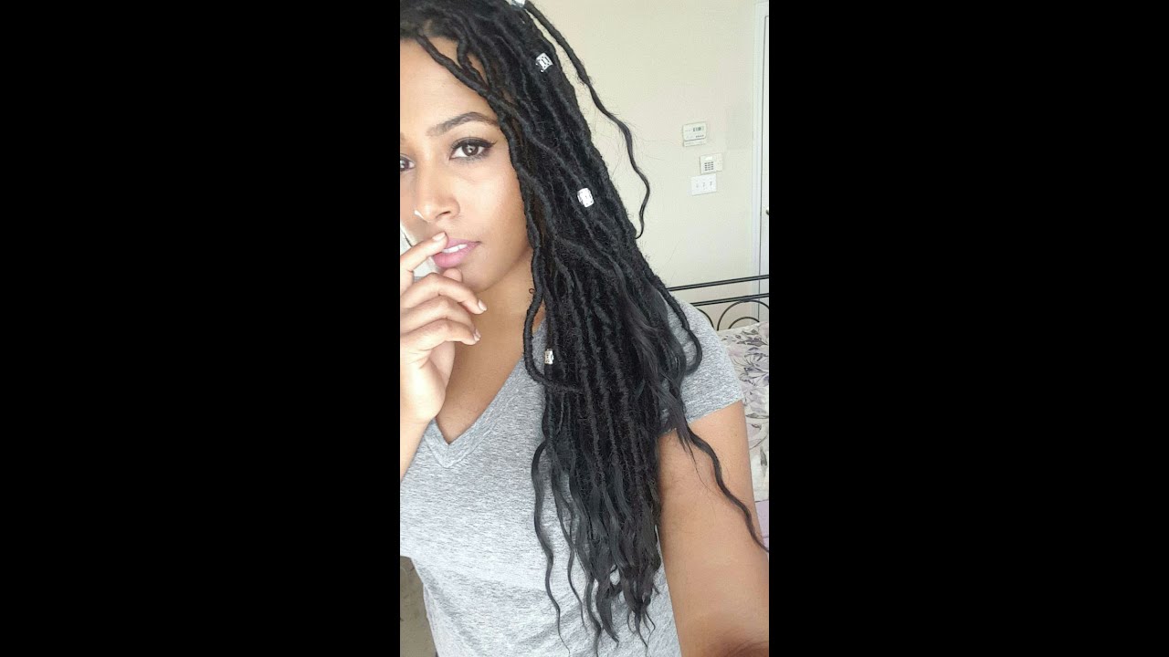 Goddess Locs: How to & Everything You Should Know!