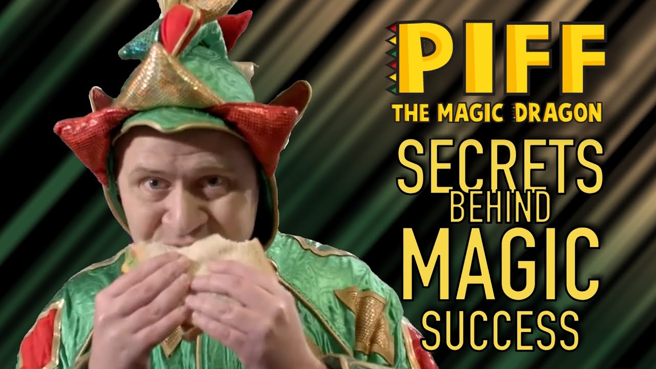 Piff the Magic Book - Volume 1