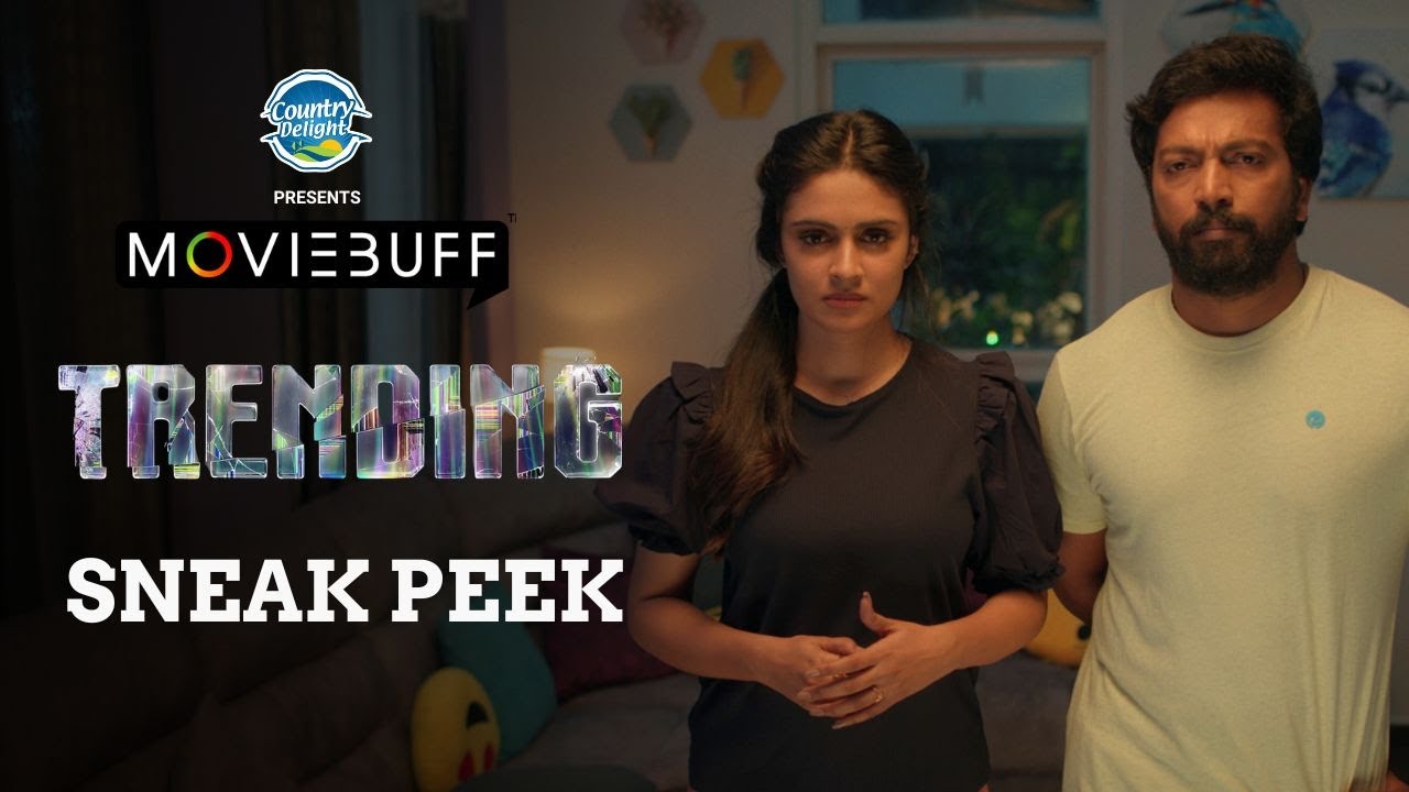 Trending - Sneak Peek | Kalaiyarasan | Priyalaya | Sivaraj | Sam C.S.