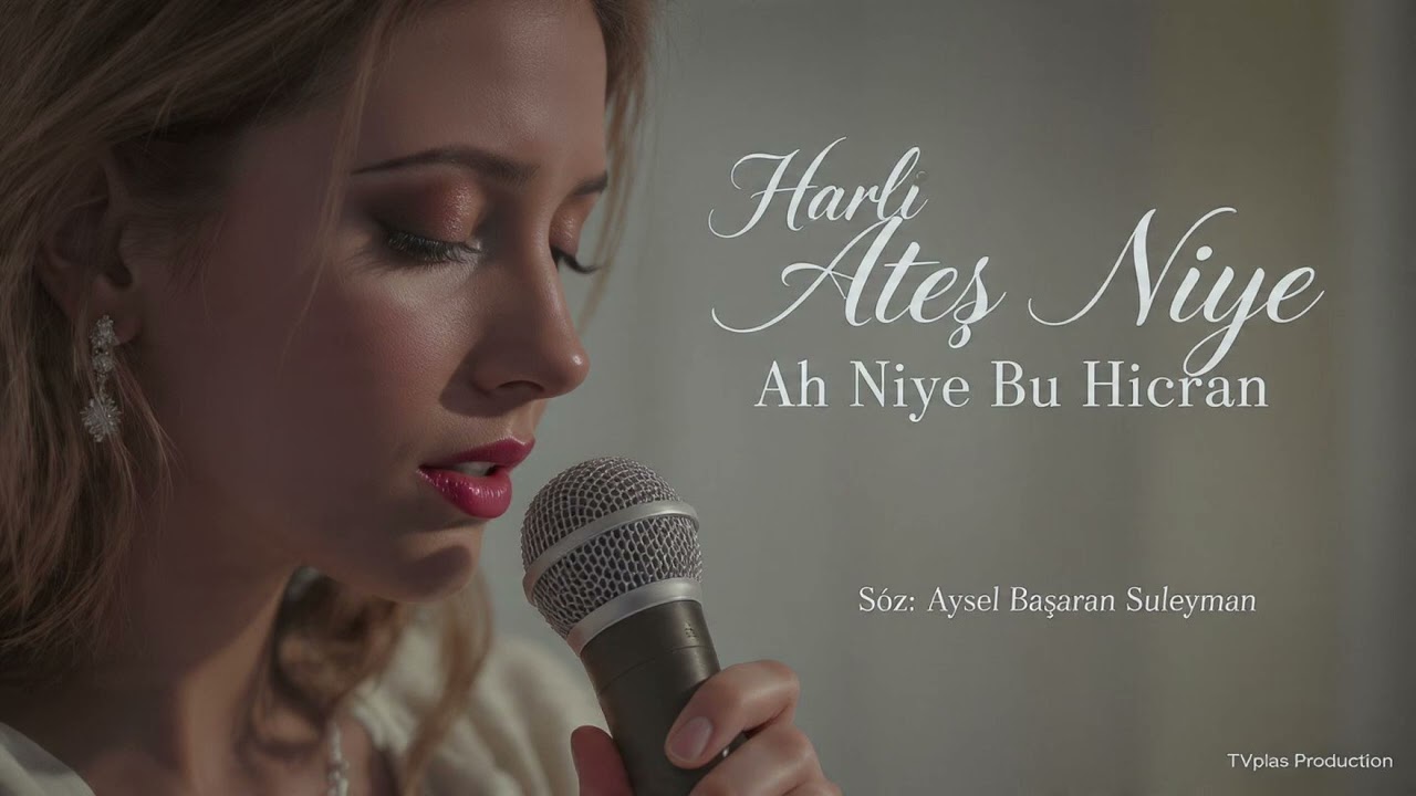 Gurur Bitirir, Turnalar Haber Getirir! | Harlı Ateş Niye (Official Audio) | TVplas Production
