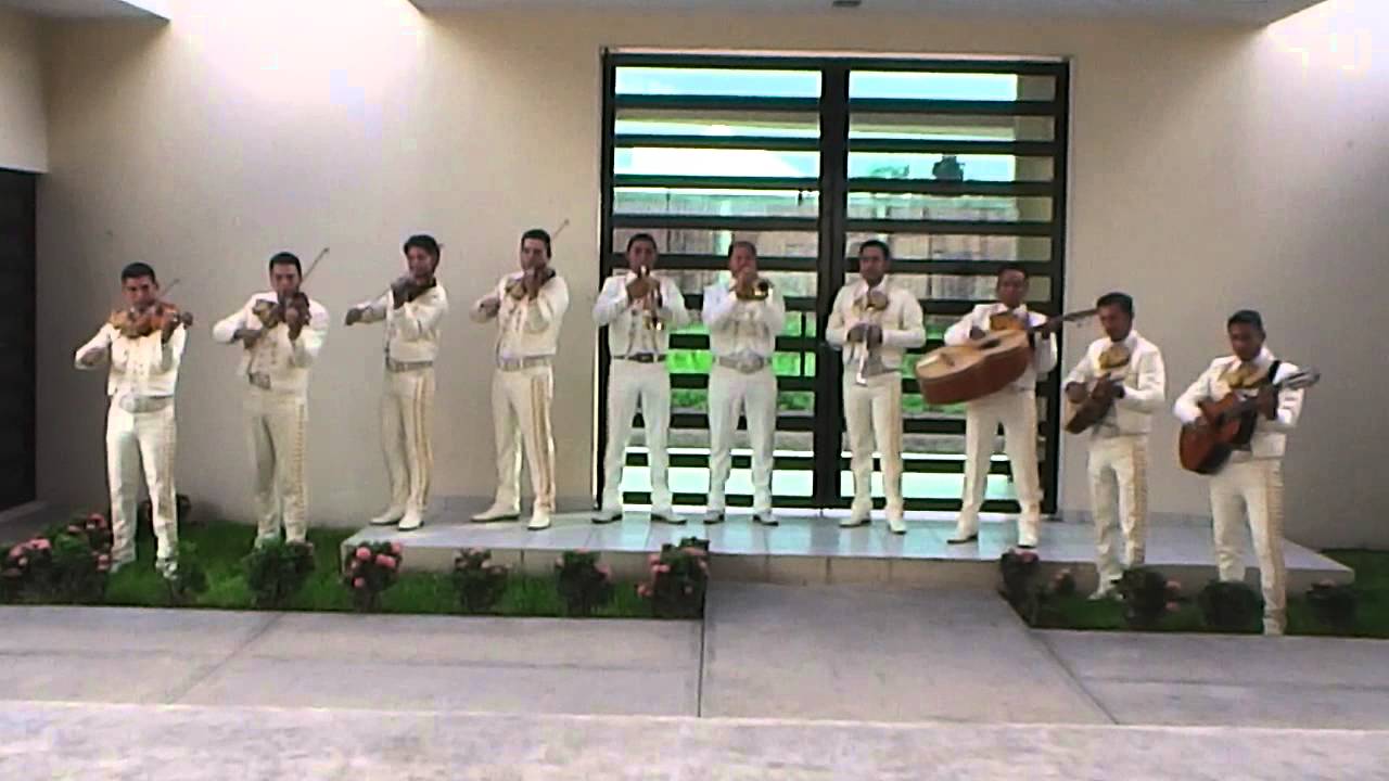 HAVA NAGILA - MARIACHI REAL APATZINGAN
