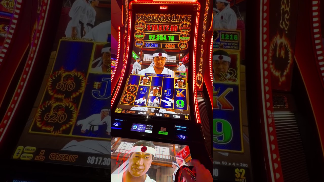 🔥 $10 Bet Phoenix Link&hellip; Chasing the Counter and BOOM! BONUS! 🎰