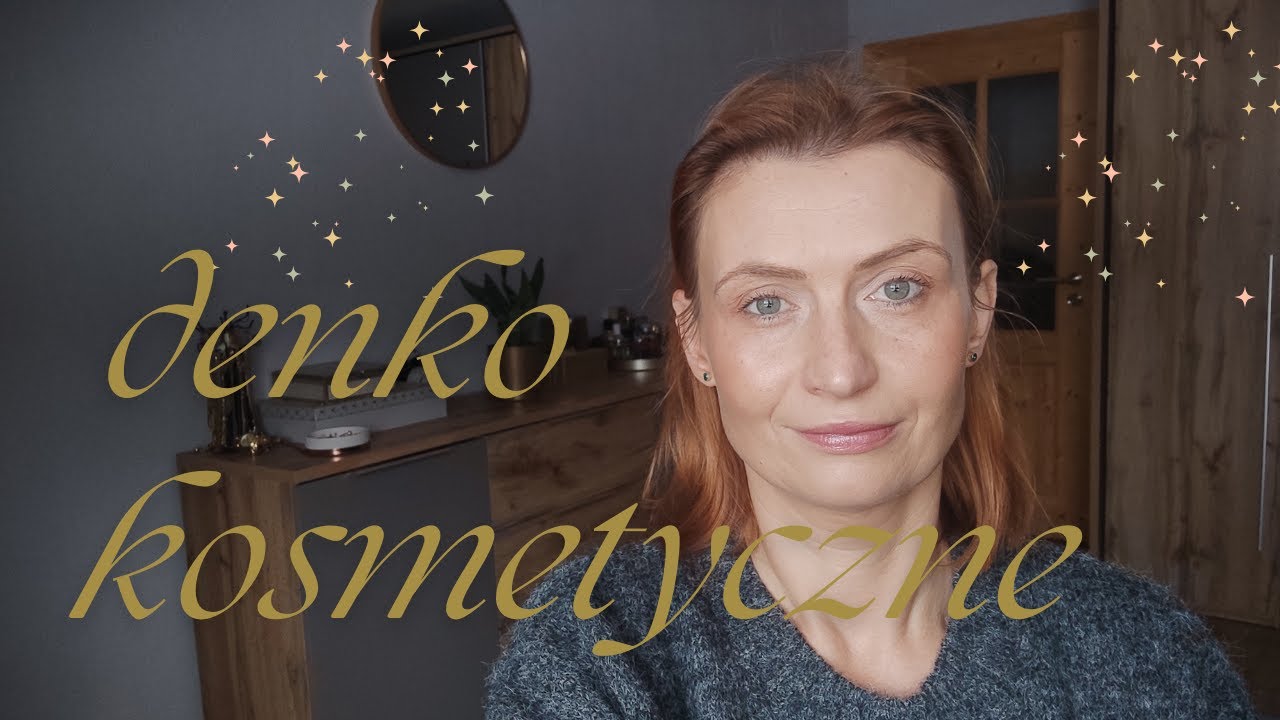 DENKO KOSMETYCZNE💜 / STYCZEŃ / DUŻO PIELĘGNACJI TWARZY / TANIE I SKUTECZNE KOSMTEYKI😉