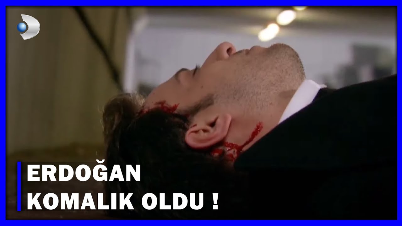Rahmi, Fatmag&uuml;l'&uuml; Kurtarmak i&ccedil;in Erdoğan'ı Komalık Etti! - Fatmag&uuml;l'&uuml;n Su&ccedil;u Ne? 55.B&ouml;l&uuml;m