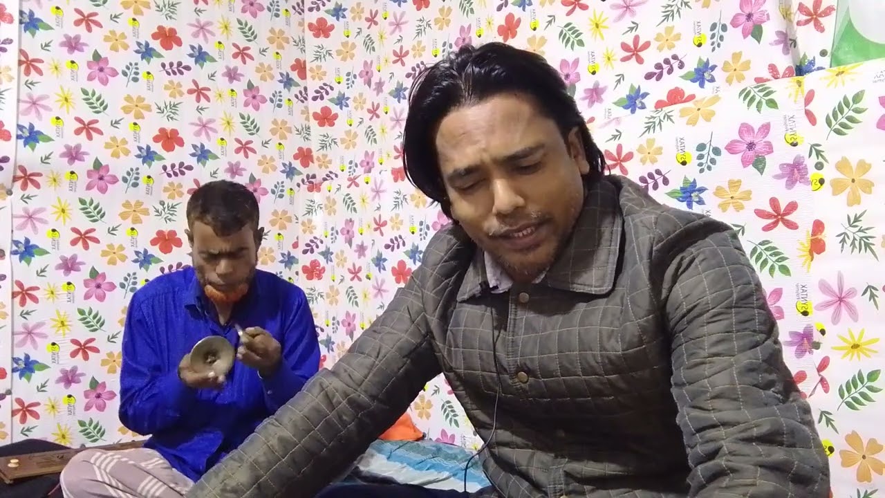 সুখের আশায় প্রেম করিয়া উড়িয়া হইলাম ছাই বাউল রেজাউল সরকার