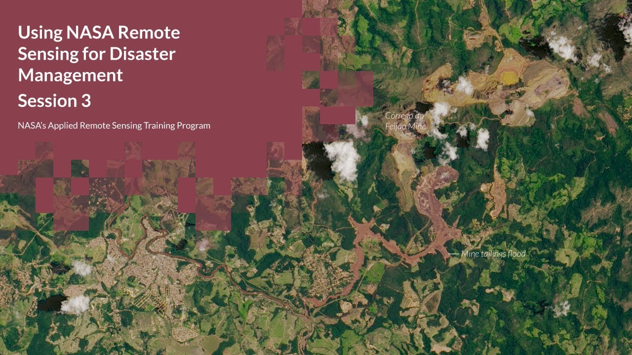 NASA ARSET: Observing Oil Spills Using Remote Sensing Measurements, Session 3/4