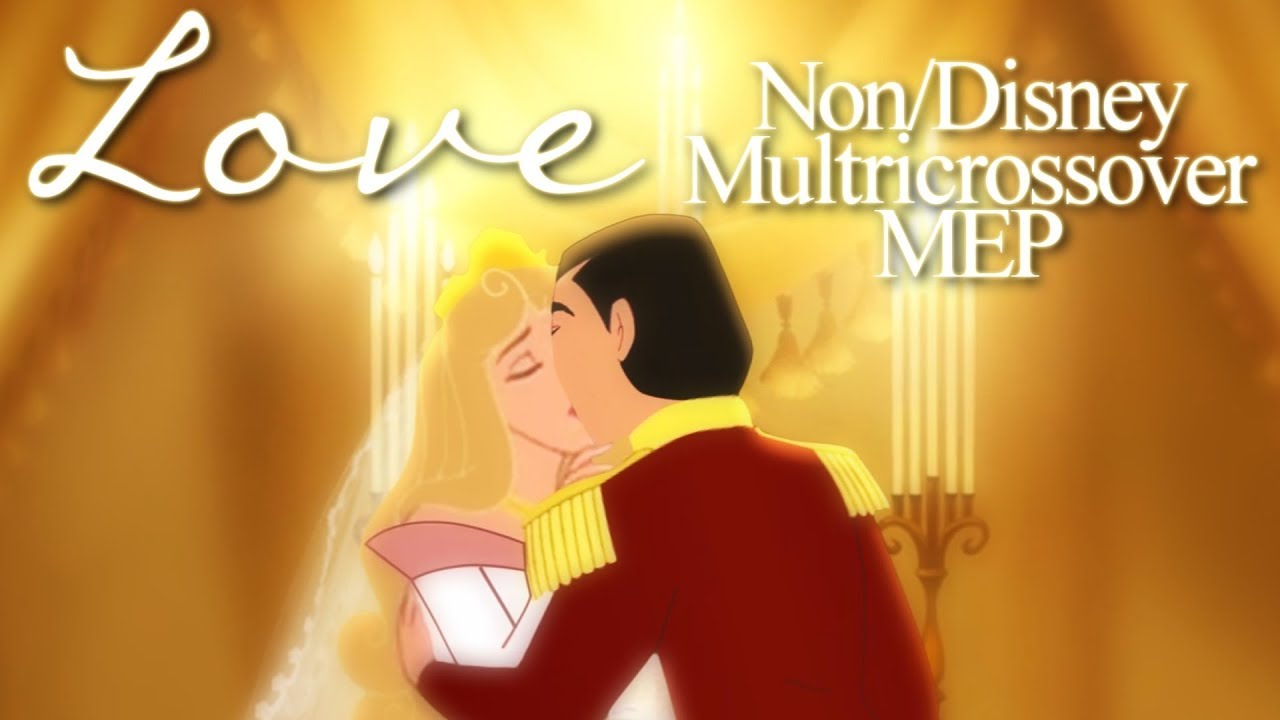 L O V E ♥ multicrossover birthday MEP