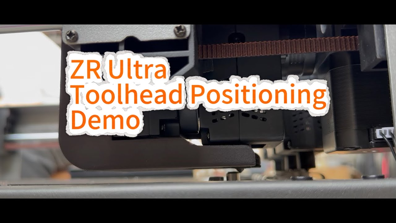 ZR Ultra Nozzle Positioning - 1
