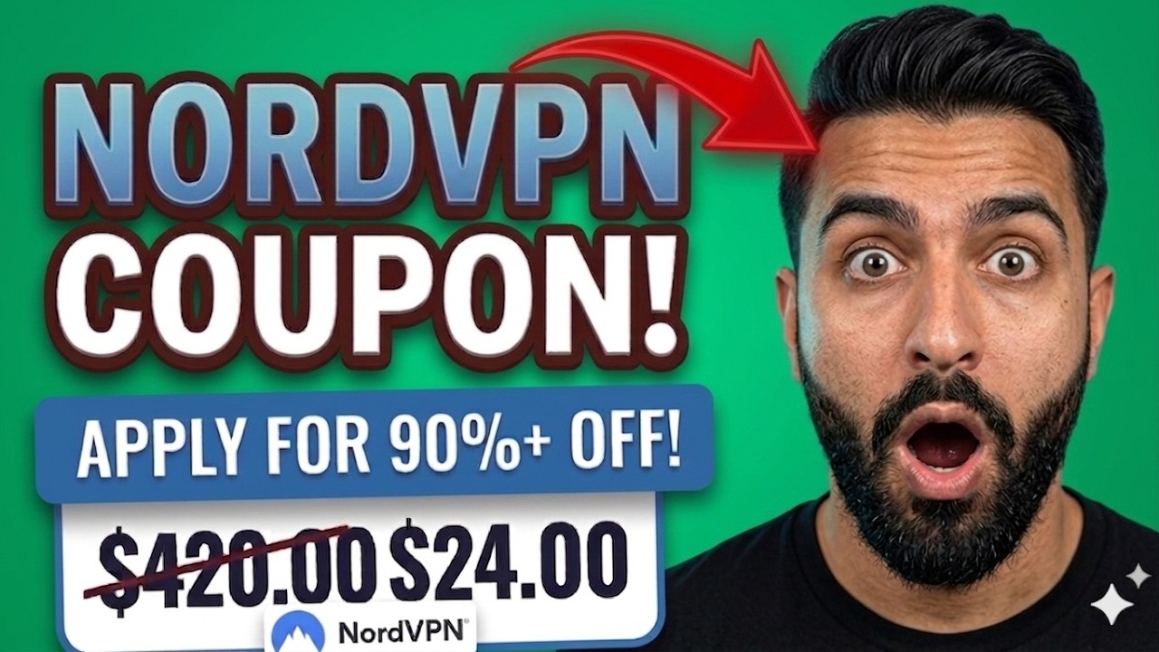 NordVPN Coupon Code 2026 💸 Grab the biggest NordVPN Discount!