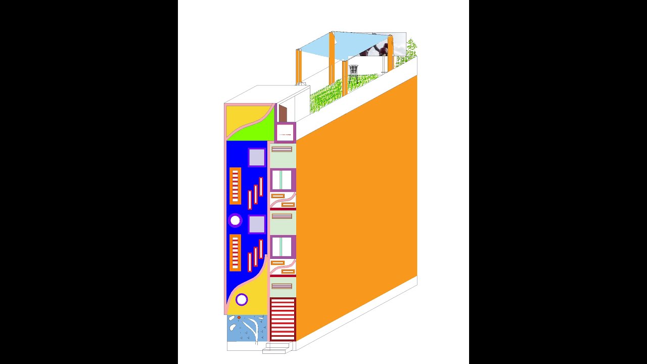 11' X 22' HOUSE PLAN WITH EAST FACING II 2 DIFFERENT TYPE PLANS II CIVIL ENGINEER II