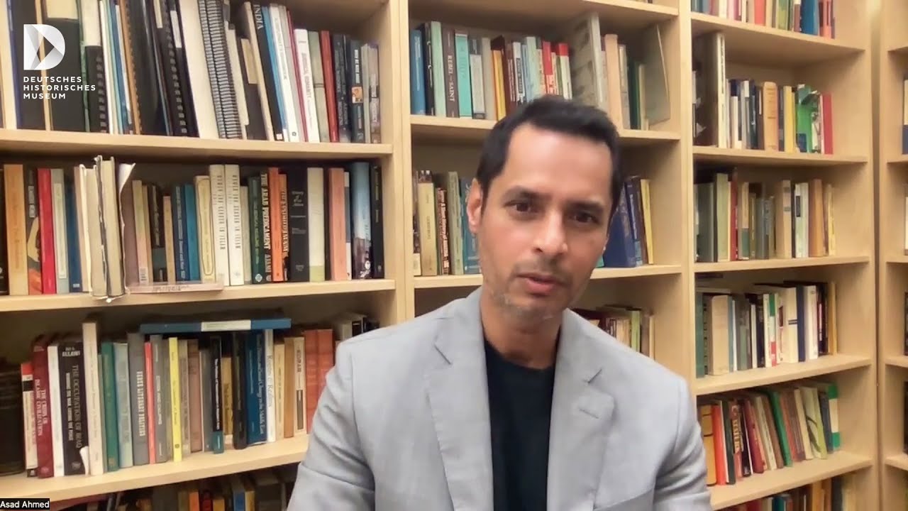 Was ist Aufklärung? Interview mit Asad Q. Ahmed