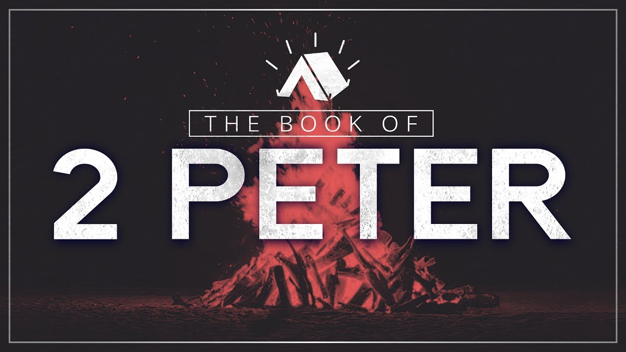 2 Peter 1:5-11 
