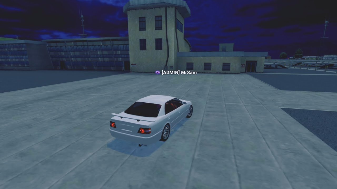 Toyota Chaser JZX100 | Криминальная Россия 3D. Борис