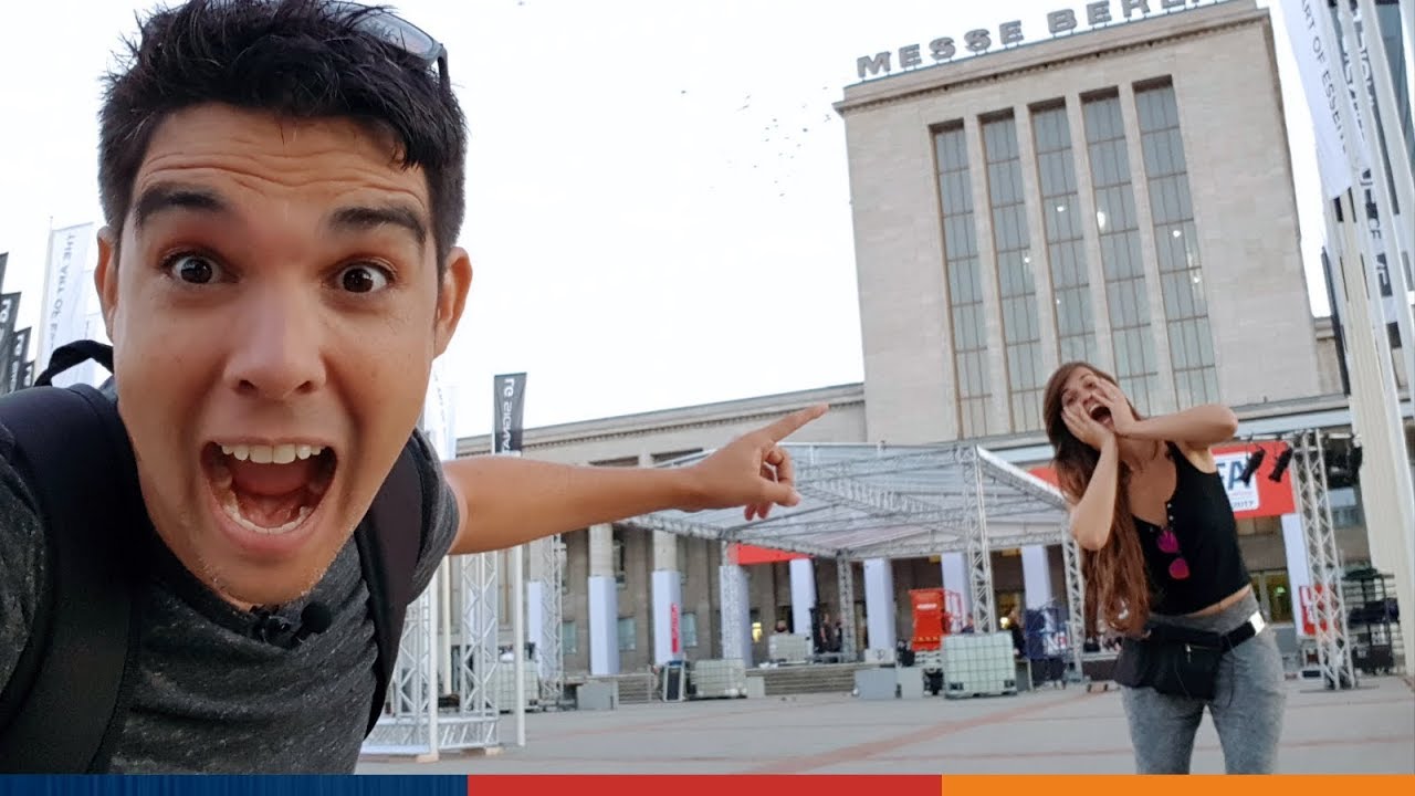 LA TECNOLOGÍA DEL FUTURO!! IFA 2017
