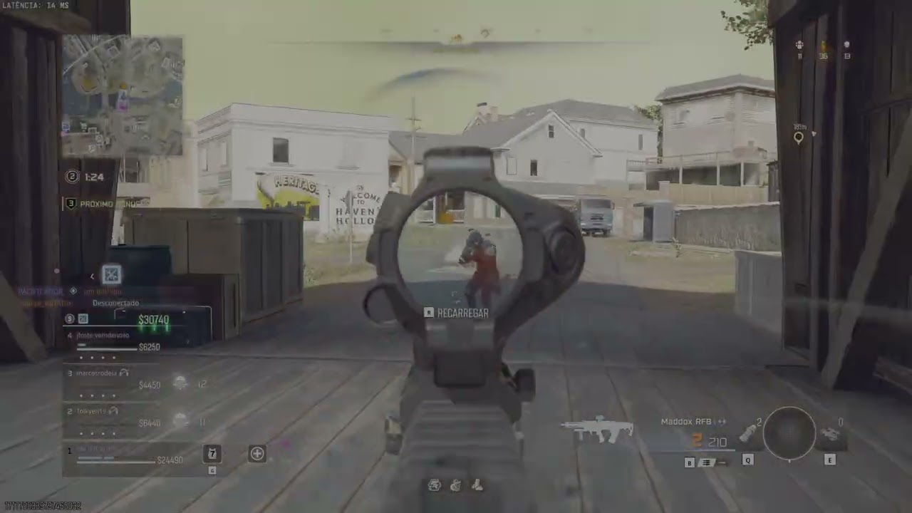 Warzone Ressurgência PT#48