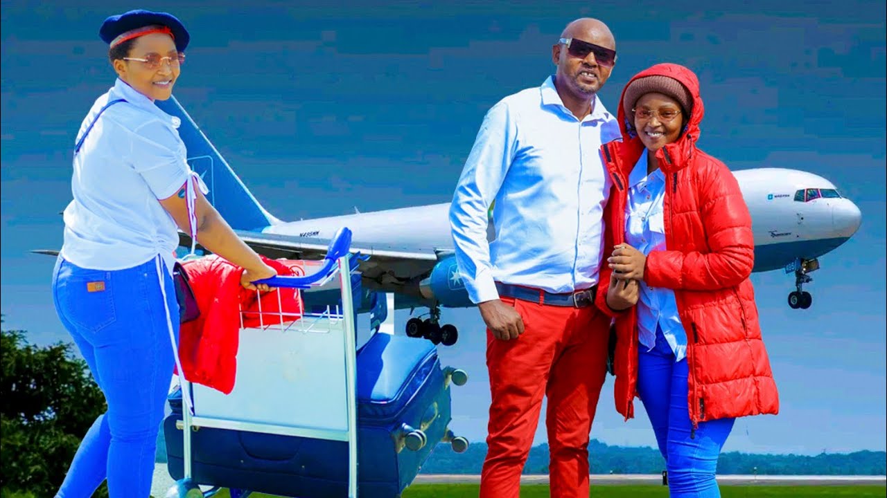 🔥Birabaye《Bye Bye  tuzosubira😭MIMI_MIREILLE mwakunze agiye mu mahanga =umudiaspora akoze amateka✈