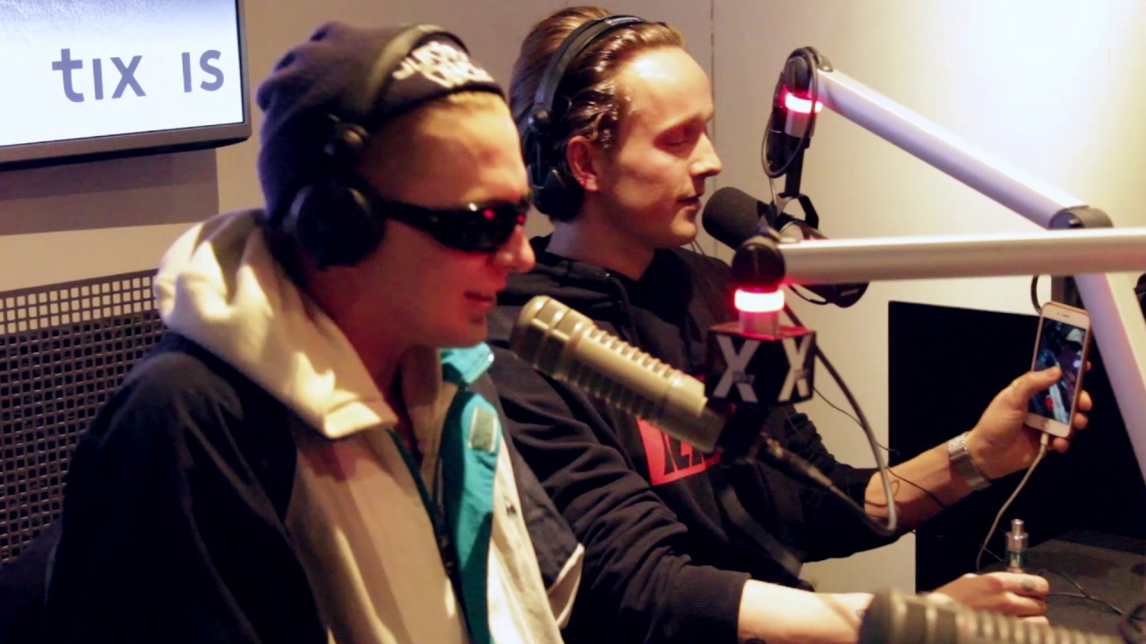 Elli Grill með ,freestyle' í Kronik