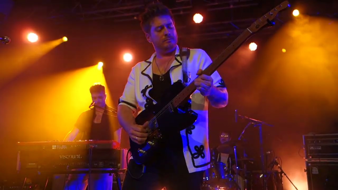 THE CINELLI BROTHERS - Nobody's fool - LIVE @ Besançon 