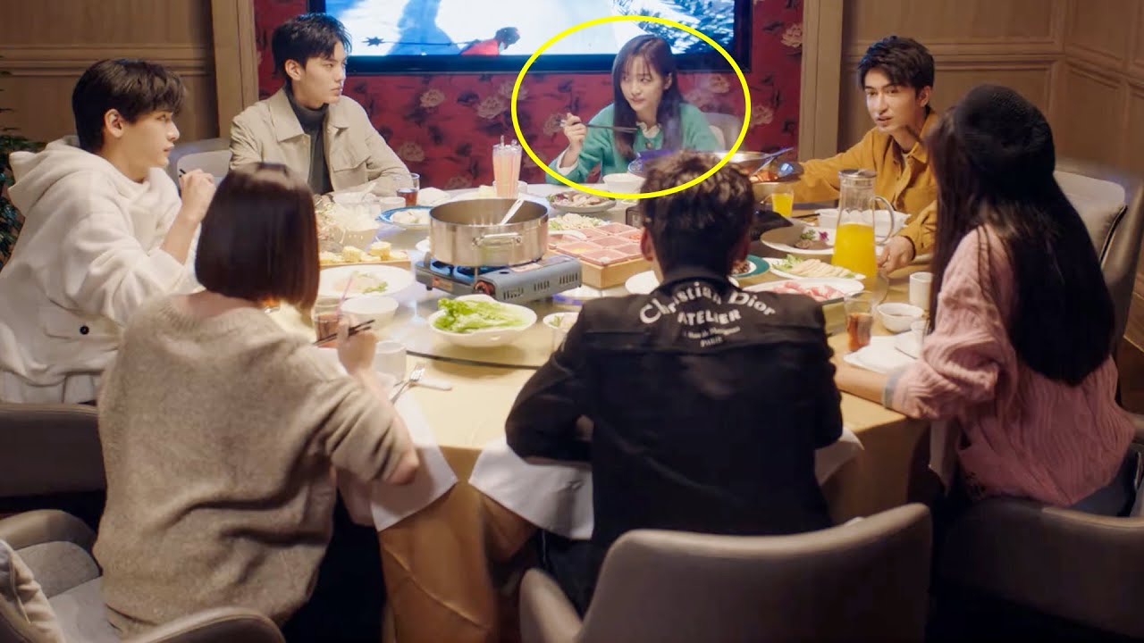 P9คู่แข่งรักไล่ตามซินเดอเรลล่า แต่เขาไม่รู้ว่าเธอเป็นผู้หญิงของซีอีโอ!