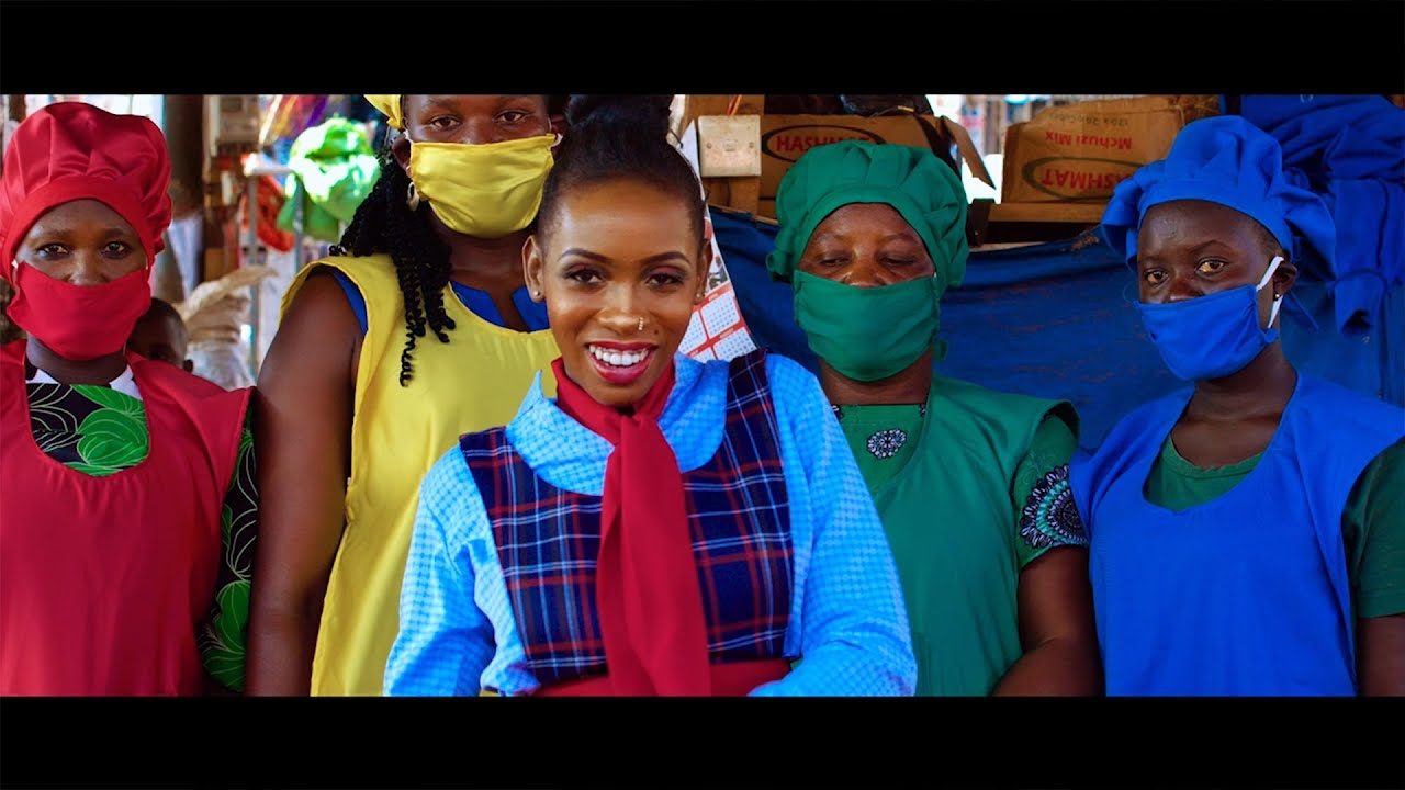 Bwerere - Neliah (Official Video Latest Ugandan Music)