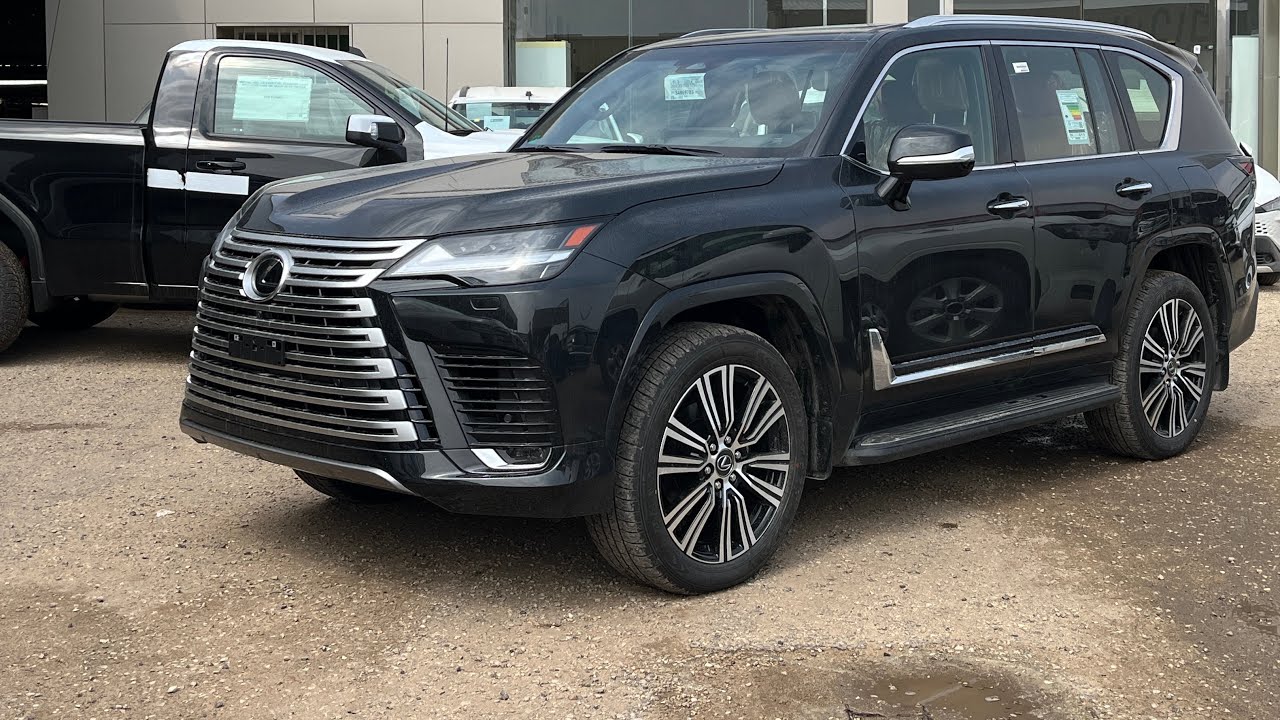 لكزس  BB LX600 2025 ( وارد الساير كويتي )🚗