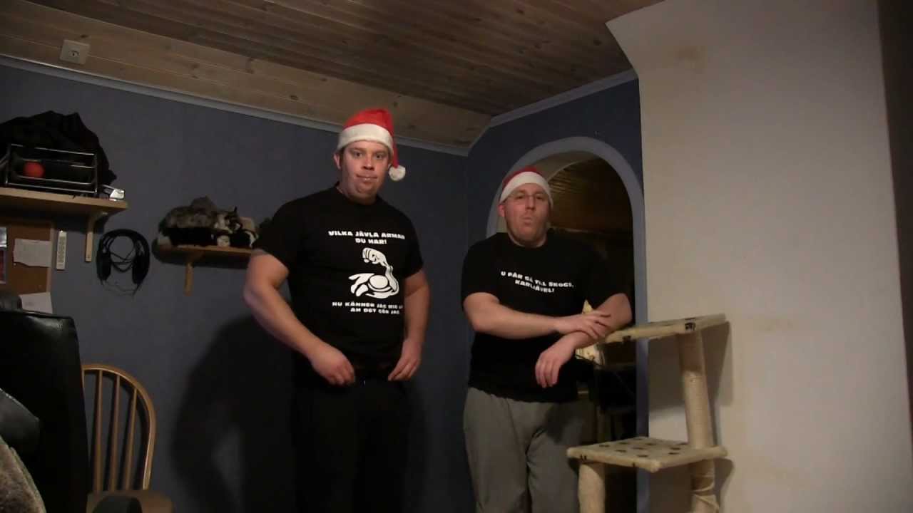 ByggTryggAB 2011 - Samma Person &Ouml;verallt 2 - Tomtej&auml;vlar!