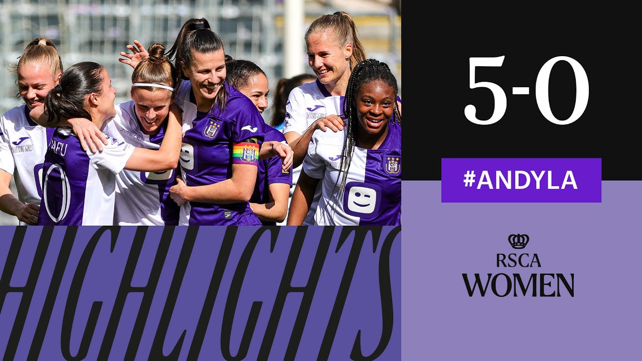HIGHLIGHTS: RSCA Women - Club YLA | 2023-2024