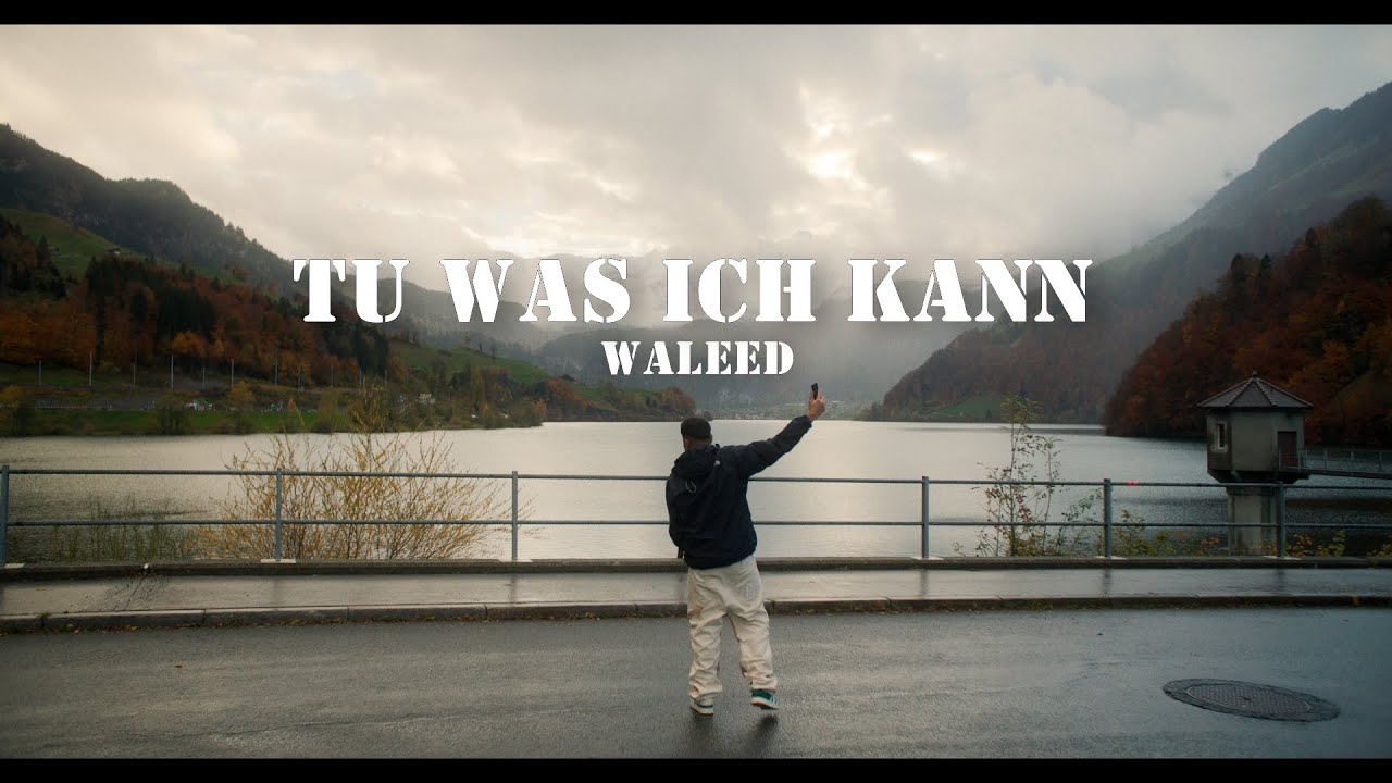 Waleed - Tu was ich kann (prod. by soulstealer)