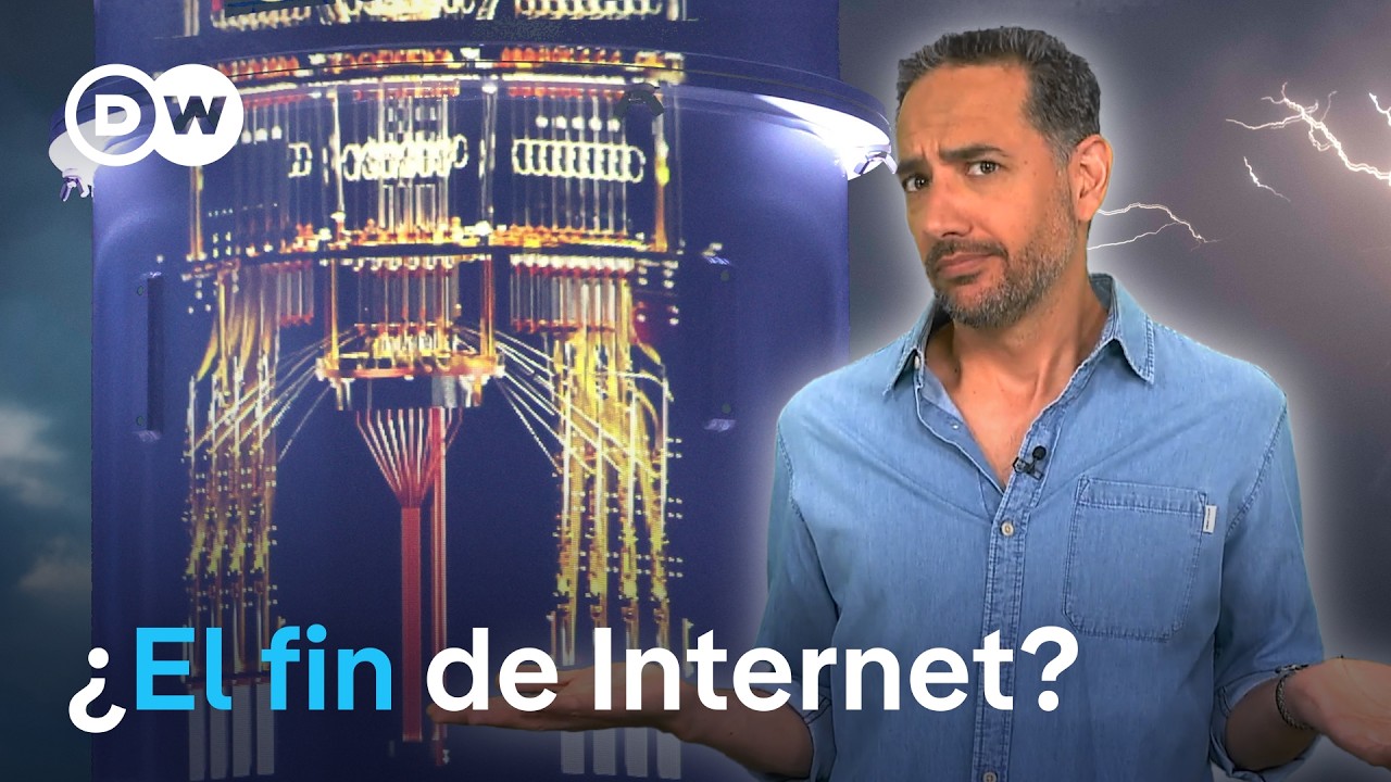 El temido Q-Day: &iquest;el d&iacute;a que las computadoras cu&aacute;nticas romper&aacute;n Internet?