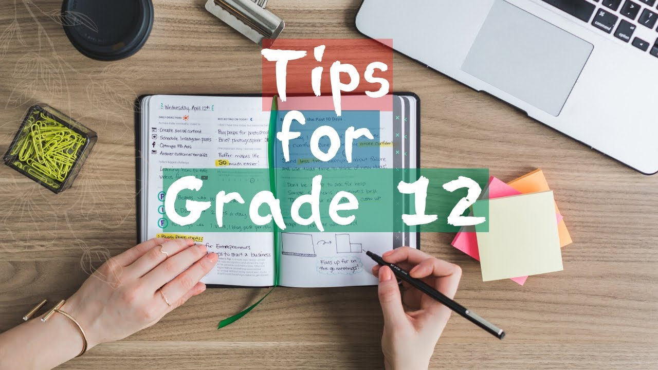 Tips for Grade 12 students || Wizari Exam Tips