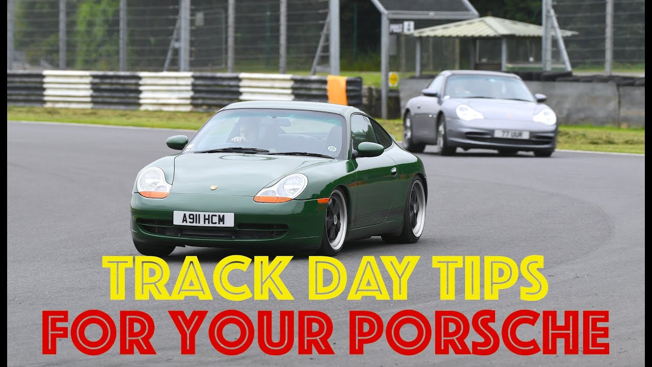 Taking my 996 on track! *Ultimate Porsche track day guide*