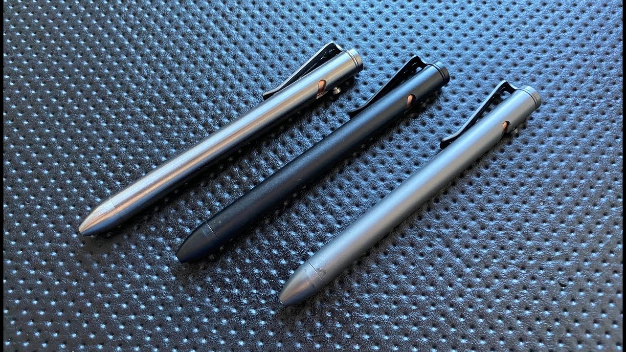 The Refyne EP-1 Pen: The Full Nick Shabazz Review