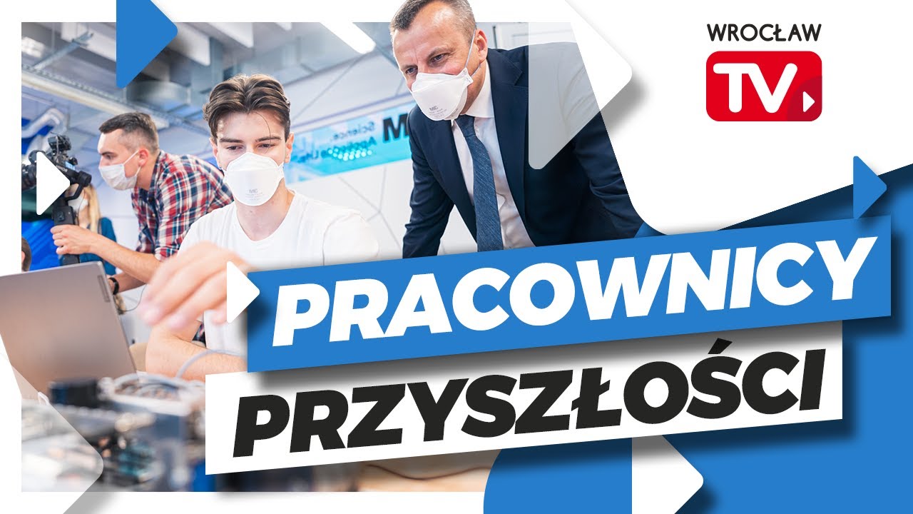 3M i Wrocław inwestują w edukację techniczną i zawodową | Wrocław TV