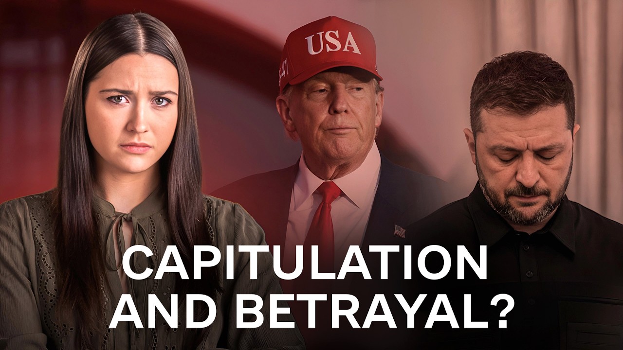 Trump's new push for peace deal &ndash; what's different this time | Ukraine This Week