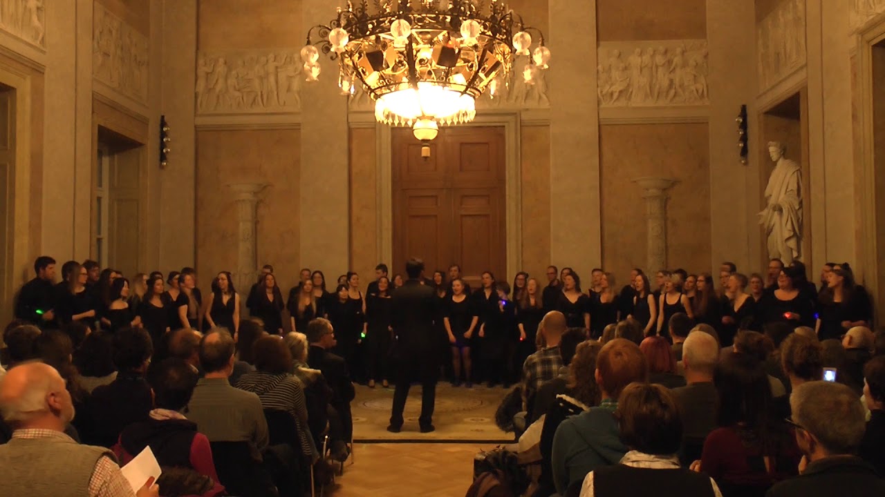 Rockin' Around the Christmas Tree - TU Wien Chor - Weihnachtskonzert 2015