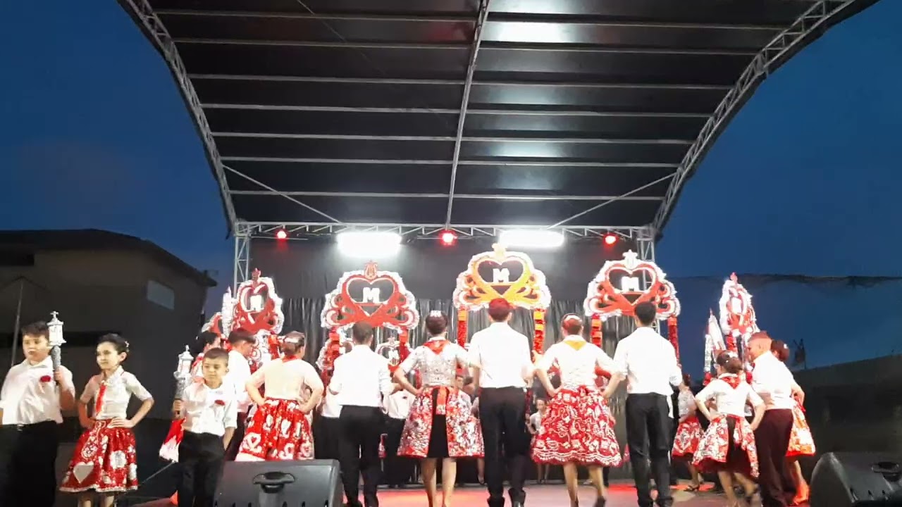 Rusga da Matriz - Festa do Centenário