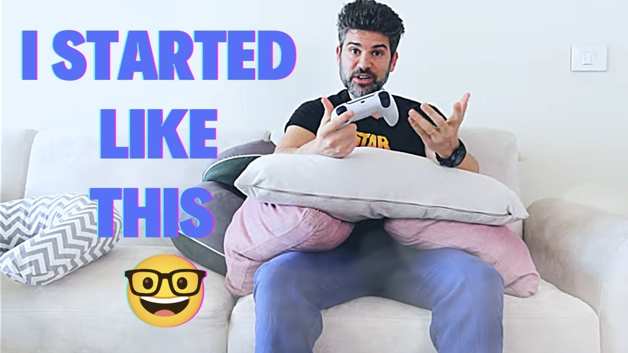 GAMING PILLOW Valari vs Boppy !!! 
